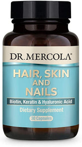 Haare Haut Nägel Haare Haut und Nägel 30 Kapseln DR. MERCOLA